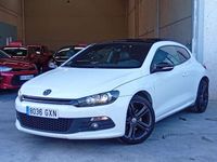 Usado VW Scirocco 160 CV (117 kW) 2010 Blanco Coupe