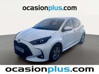 Usado Toyota Yaris Edition 125 CV (91 kW) 2024 Blanco Utilitario