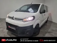 Usado Citroën Jumpy 102 CV (75 kW) 2020 Blanco Monovolumen