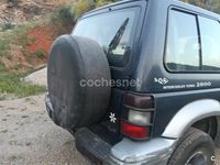 Usado Mitsubishi Montero 125 CV (91 kW) 1995 Azul SUV