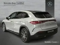 Usado Mercedes EQE350 22 kW (30 CV) 2024 Eléctrico SUV