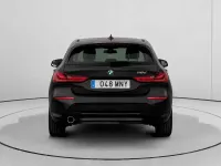 Usado BMW 116 116 CV (85 kW) 2019 Negro Utilitario
