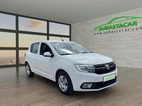 Usado Dacia Sandero Comfort 95 HP (69 kW) 2020 Branco Citadino