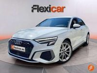 Usado Audi A3 Sportback 116 CV (85 kW) 2021 Blanco Utilitario