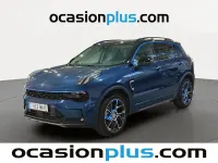 Usado Lynk & Co 01 261 CV (191 kW) 2023 Negro SUV