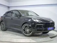 Usado Porsche Cayenne E-Hybrid 462 CV (339 kW) 2022 Negro SUV