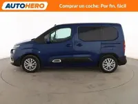 Usado Citroën Berlingo Feel 102 CV (75 kW) 2020 Azul Monovolumen