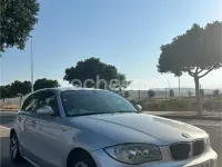 Usado BMW 120 163 CV (119 kW) 2006 Gris / plata Utilitario