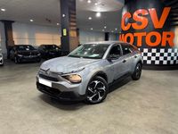 Usado Citroën C4 PureTech 131 CV (96 kW) 2024 Gris / plata Berlina