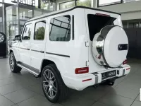 Usado Mercedes G63 AMG AMG 585 CV (430 kW) 2019 Blanco SUV