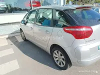 Occasion Citroën C4 Picasso 110 PK (80 kW) 2009 Grijs MPV