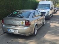 Usado Opel Vectra GTS 210 CV (154 kW) 2003 Gris / plata Berlina