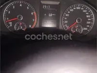 Usado VW Eos 122 CV (89 kW) 2010 Gris / plata Descapotable