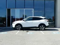 Usado Nissan Qashqai N-Connecta 140 CV (102 kW) 2023 Blanco SUV