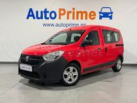 Usado Dacia Dokker Essentiel 95 CV (69 kW) 2020 Rojo Monovolumen