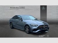 Usado Mercedes C300e 313 CV (230 kW) 2025 Gris Berlina