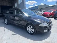 Occasion Skoda Octavia Active 105 PK (77 kW) 2007 Zwart Sedan