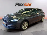 Usado Seat Leon Style 150 CV (110 kW) 2024 Azul Berlina