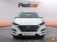 Usado Hyundai Tucson 132 CV (97 kW) 2019 Blanco SUV
