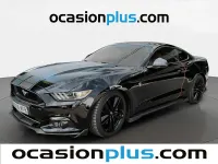 Usado Ford Mustang Fastback 314 CV (230 kW) 2017 Negro Coupe