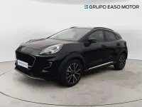 Usado Ford Puma Titanium 125 CV (91 kW) 2024 Negro SUV