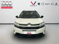 Usado Citroën C5 Aircross Shine 225 CV (165 kW) 2020 Blanco SUV