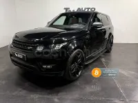 Usado Land Rover Range Rover HSE Dynamic 306 CV (225 kW) 2015 Negro SUV