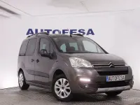Usado Citroën Berlingo PureTech 110 CV (80 kW) 2017 Gris Monovolumen