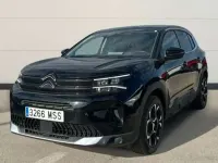 Brugt Citroën C5 Aircross 136 HK (100 kW) 2024 Sort SUV