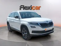 Usado Skoda Kodiaq Ambition 150 CV (110 kW) 2019 Blanco SUV