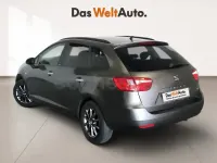 Usado Seat Ibiza ST I-Tech 85 CV (62 kW) 2015 Gris / plata Familiar