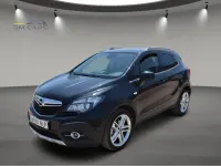 Usado Opel Mokka Excellence 136 CV (100 kW) 2016 Negro SUV