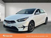 Nuevo Kia Ceed 100 CV (73 kW) 2026 Blanco Utilitario