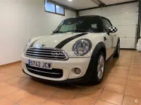 Usado Mini Cooper D Cabriolet 112 CV (82 kW) 2015 Blanco Descapotable