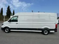 Usado VW Crafter 140 CV (102 kW) 2023 Blanco Van