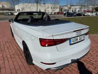 Usado Audi A3 Cabriolet 300 CV (220 kW) 2016 Blanco Descapotable