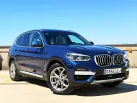 Usado BMW X3 292 CV (214 kW) 2020 Azul SUV