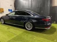 Usado Audi A8L 340 CV (250 kW) 2018 Negro Berlina