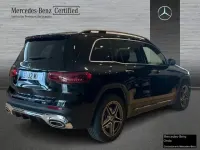 Usado Mercedes GLB200 150 CV (110 kW) 2025 Negro noche SUV