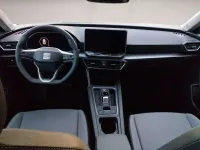 Usado Seat Leon ST FR 204 CV (150 kW) 2024 Negro Familiar