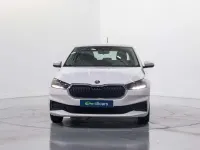 Brugt Skoda Fabia Active 80 HK (58 kW) 2022 Hvid Hatchback