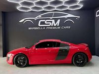 Usado Audi R8 Coupé Premium 420 CV (308 kW) 2009 Rojo Coupe