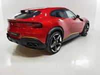 Usado Ferrari Purosangue 725 CV (533 kW) 2024 Rojo SUV
