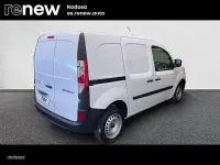 Usado Renault Kangoo 95 CV (69 kW) 2020 Blanco Monovolumen