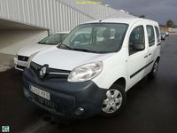 Usado Renault Kangoo 90 CV (66 kW) 2018 Blanco Monovolumen