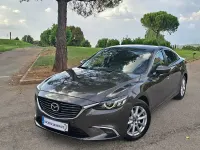Usado Mazda 6 Luxury 150 CV (110 kW) 2017 Marrón Berlina