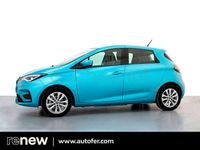 Usado Renault Zoe Intens 80 kW (109 CV) 2020 Eléctrico Utilitario