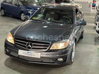 Usado Mercedes CLC200 122 CV (89 kW) 2009 Gris / plata Utilitario