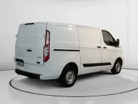 Usado Ford Transit Custom Trend 130 CV (95 kW) 2022 Blanco Van