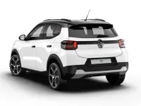 Nuevo Citroën C3 100 CV (73 kW) 2025 Blanco SUV
